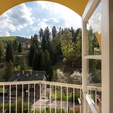 Bellevue Hotel Janske Lazne Ngoại thất bức ảnh
